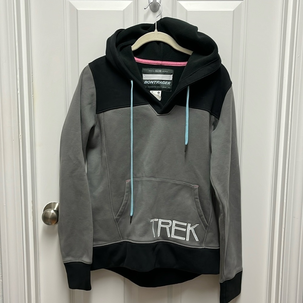 Bontrager TREK hoodie - Size‎ Large